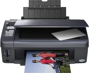 Epson DX8450 Printer