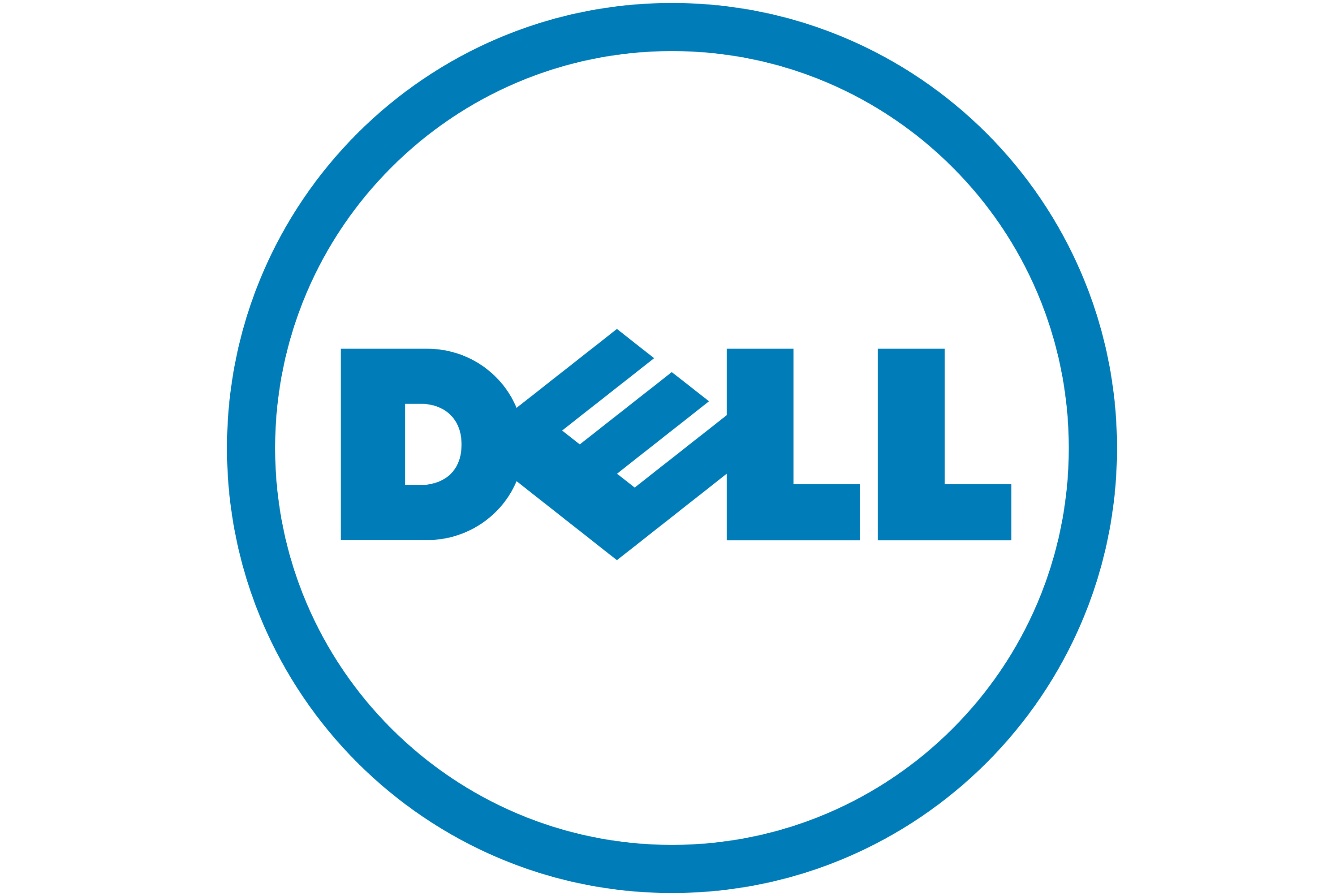 Dell Laser Toner Cartridge Logo