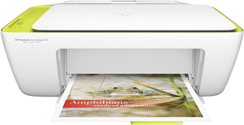 HP Deskjet 2133 Inks