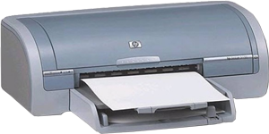 HP Deskjet-5150 Printer