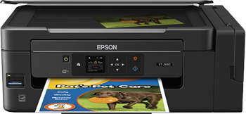 Epson ET-2600 Printer