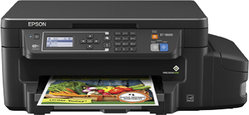 Epson ET-3600 Printer