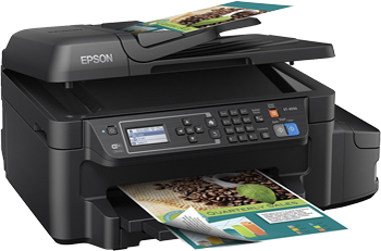 Epson ET-4500 Printer