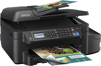 Epson ET-4550 Printer