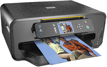 Kodak Easyshare 5000 Printer