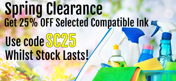 Spring-Clearance