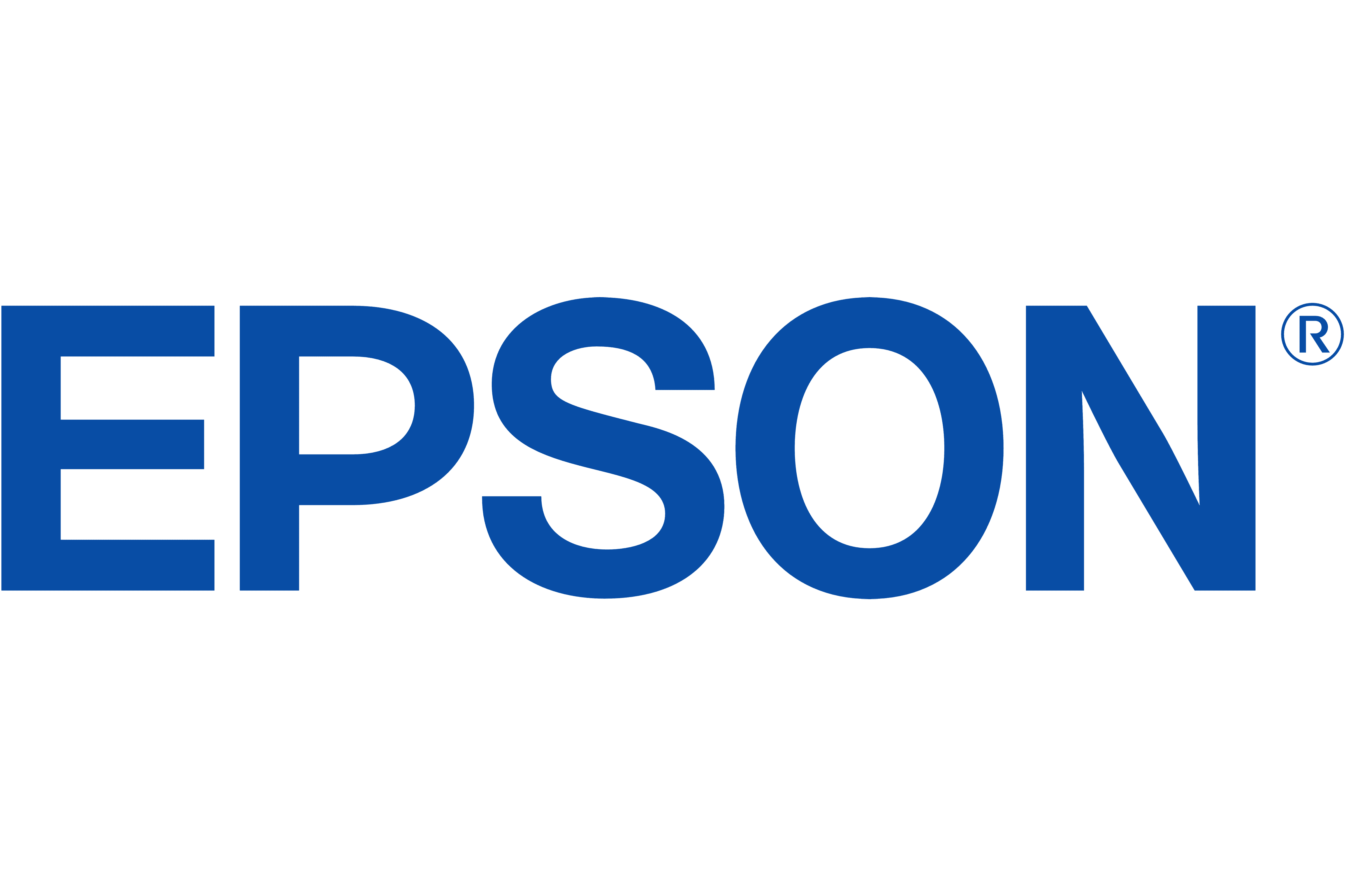 Epson Printer Ink Logo