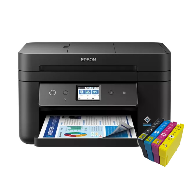 Epson WF 2885 Ink