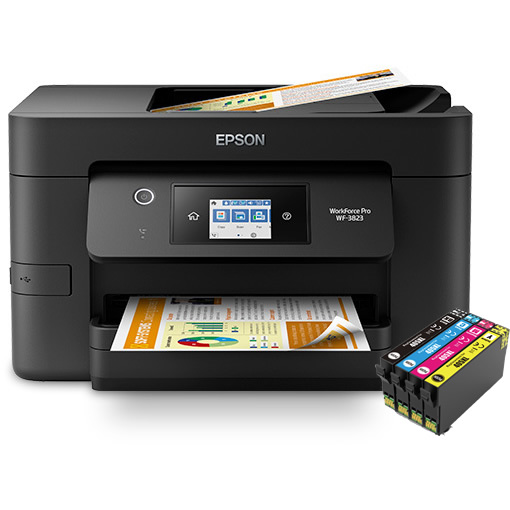 Epson WF 3825 Ink