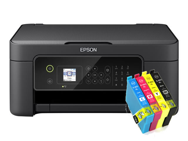 Epson WorkForce WF-2820DWF Compatible Ink Cartridges