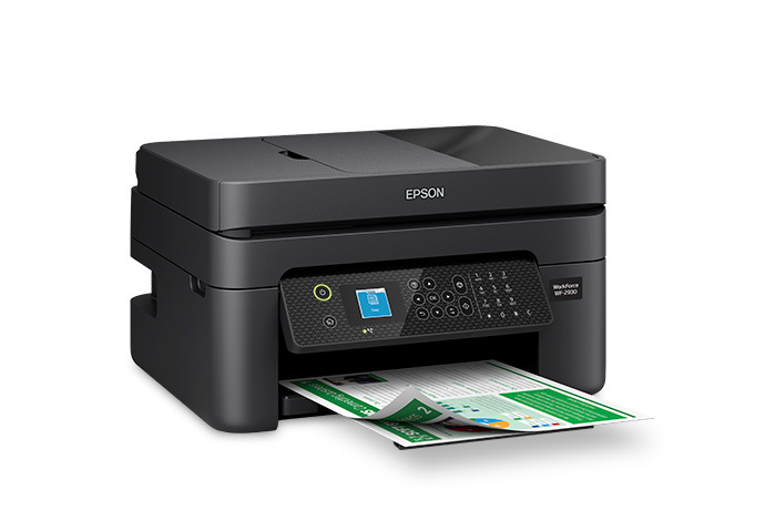 Epson WorkForce WF-2930DWF Printer Inks