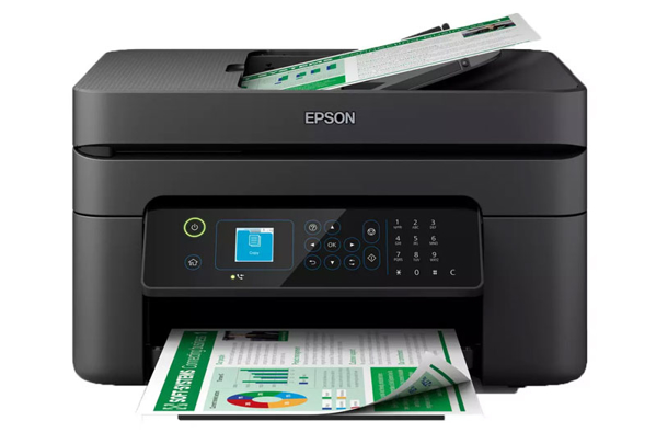 Epson WorkForce WF-2935DWF Printer Inks