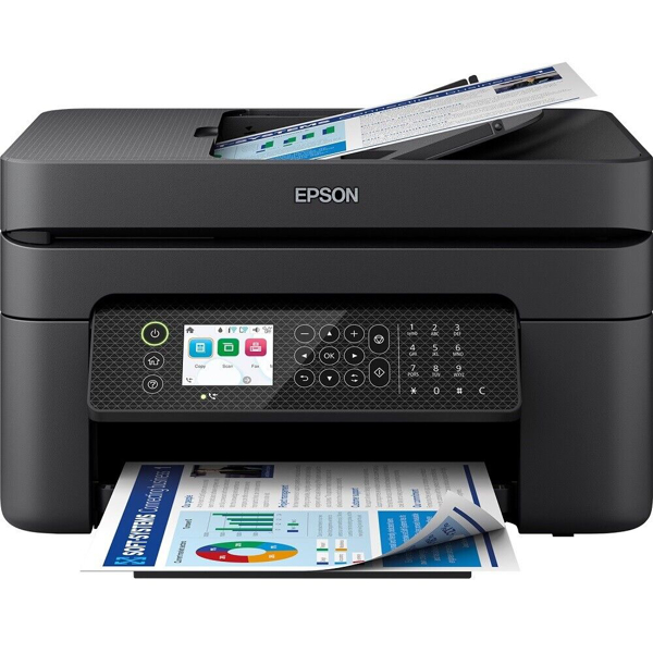 Epson WorkForce WF-2950DWF Printer Inks