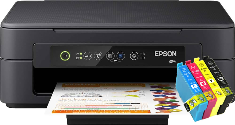 Epson Expression Home XP-2100 Ink Cartridges