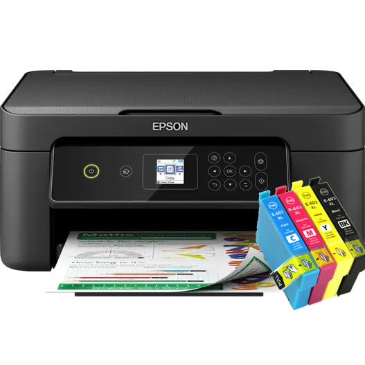 Epson XP 3155 Ink