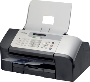 Brother Fax 1355 Printer