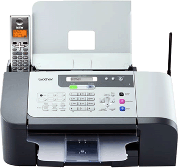 Brother Fax 1560 Printer