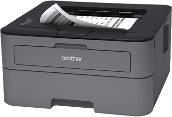 Brother HL-L2300D printer