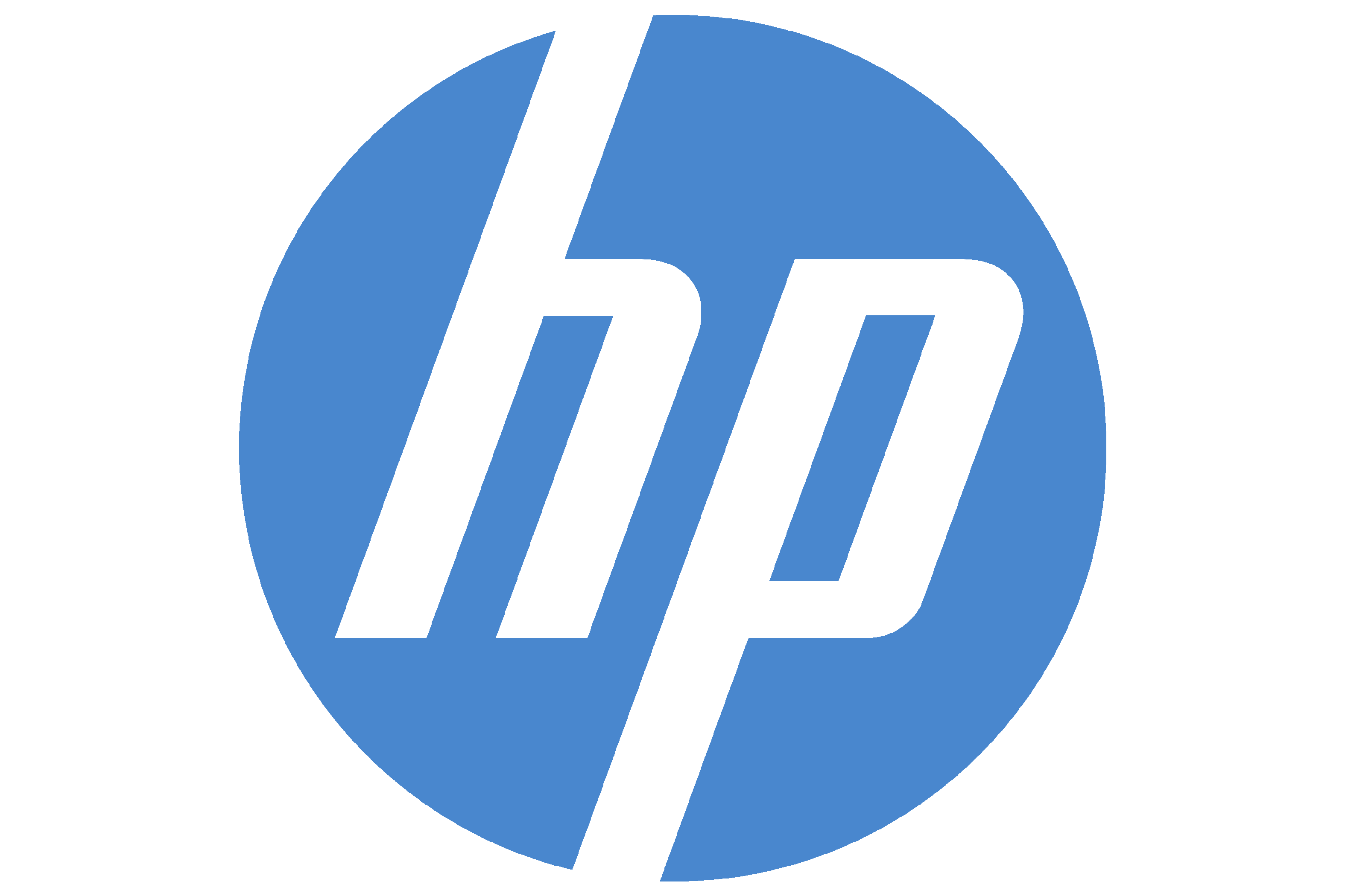 HP Printer Ink Logo