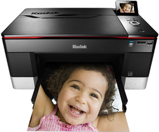 Kodak Hero 5.1 printer