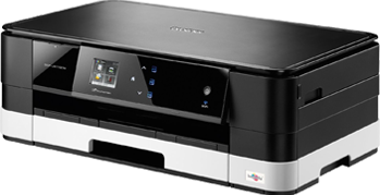Brother DCP printer