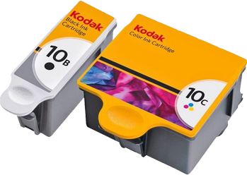 Kodak 10 Ink Cartridges 