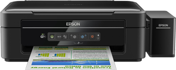 Epson ET-2500 Printer