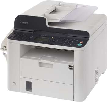 Canon L410 Laser Fax Printer