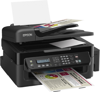 Epson L555 Printer