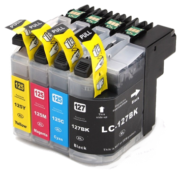 Ink cartridges for Brother DCP-J4110DW