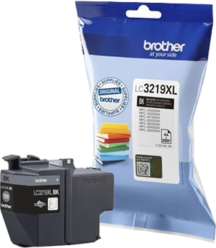 The Brother LC3219 Ink Cartridges