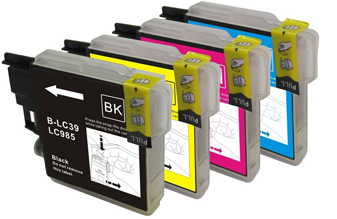 Brother DCP-J925DW Ink Cartridges