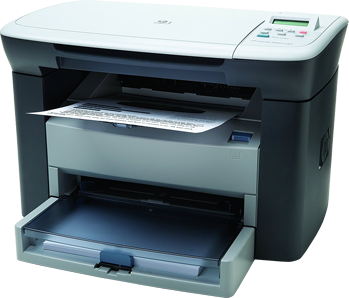 HP LaserJet M1005 MFP Printer