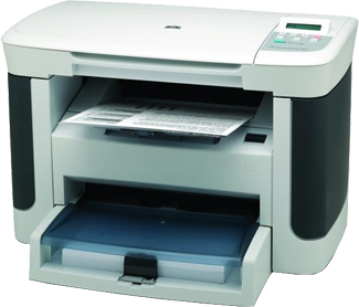  HP LaserJet M1120N 