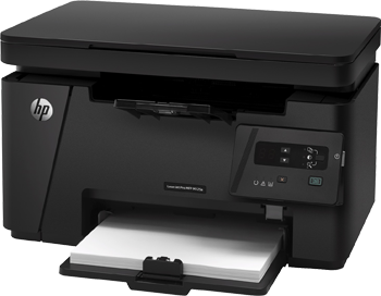  HP CF283A Compatible Printer the HP M125a