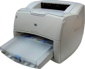 HP LaserJet M1300 MFP Printer