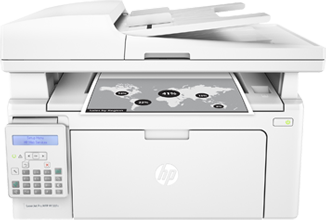 HP LaserJet Pro M130fn