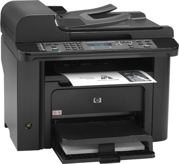 HP M1536DNF Printer