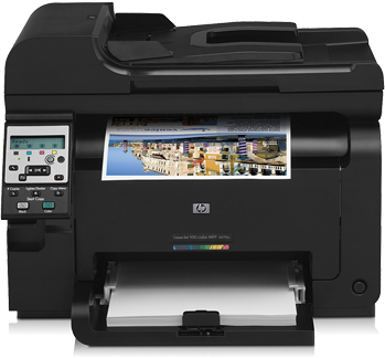 HP Colour LaserJet M175a