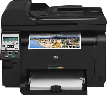 HP M175nw Printer