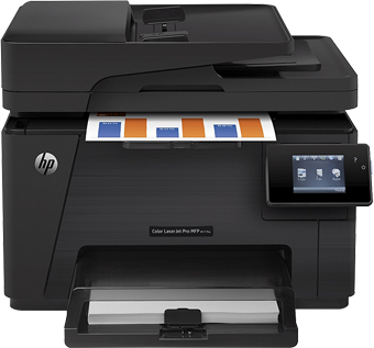 HP Colour LaserJet Pro MFP M177FW