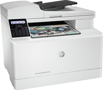 HP Colour LaserJet Pro MFP M181 Printer