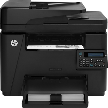 HP LaserJet Pro M225dn Printer