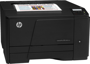 HP LaserJet Pro 200 Colour M251n Printer