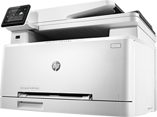 HP Colour LaserJet Pro MFP M274N