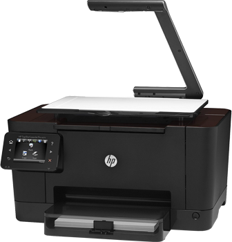 HP TopShot LaserJet Pro M275 Printer