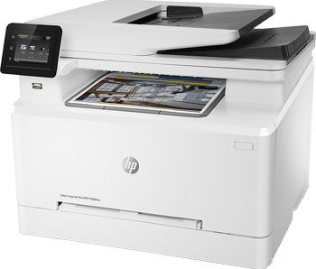 HP LaserJet Pro MFP M281fdn Printer
