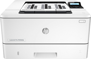 HP LaserJet Pro M402dw Printer