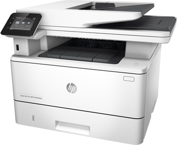 HP LaserJet Pro M426fdn Printer