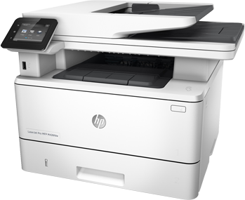 HP LaserJet Pro M426fdw Printer
